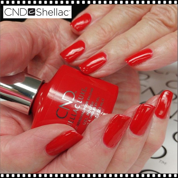 CND SHELLAC LUXE - Liberté 0.42oz