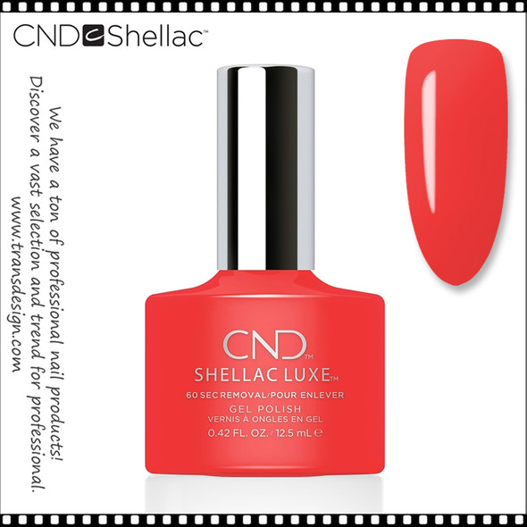 CND SHELLAC LUXE- Mambo Beat 0.42oz