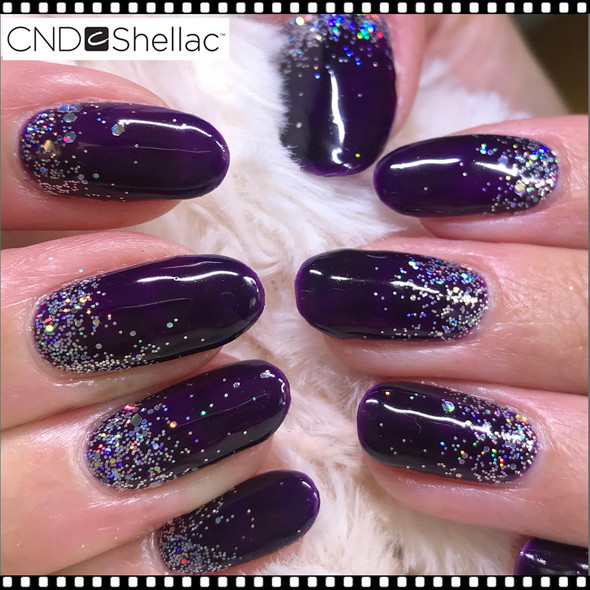 CND SHELLAC LUXE - Temptation 0.42oz