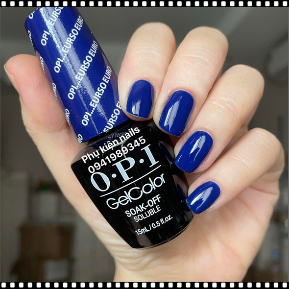 OPI GELCOLOR OPI…Eurso Euro GCE72*