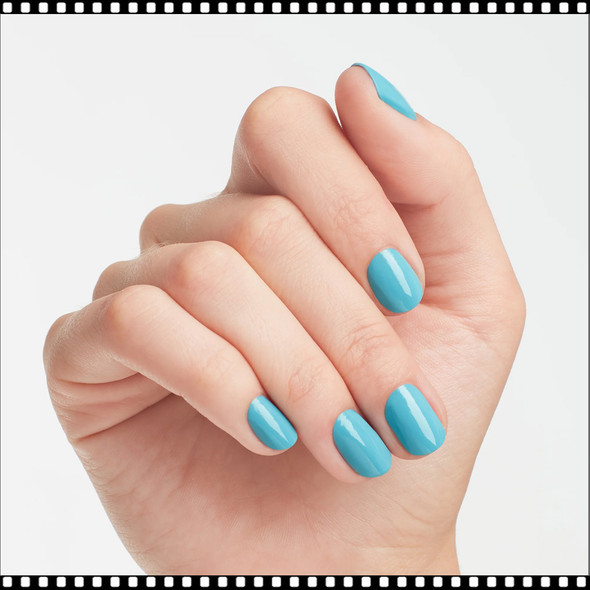 OPI GELCOLOR Can't Find My Czechbook GCE75*