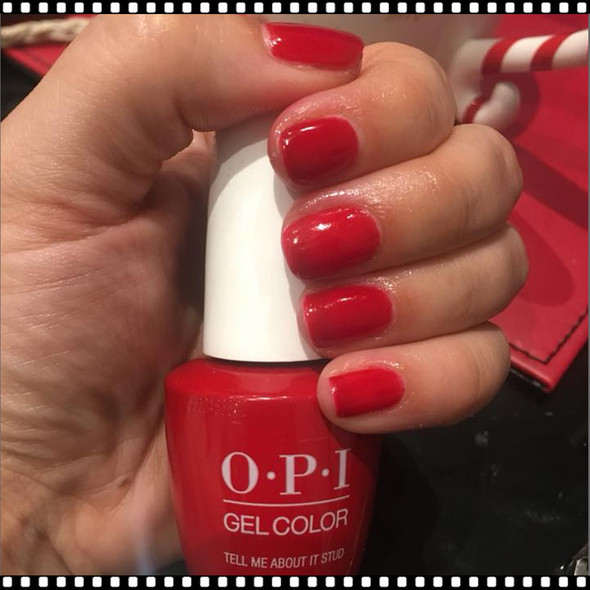 OPI GELCOLOR Tell Me About It Stud GCG51*