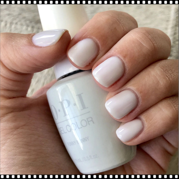 OPI GELCOLOR Funny Bunny GCH22