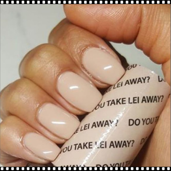 OPI GELCOLOR Do You Take Lei Away? GCH67