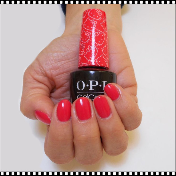 OPI GELCOLOR Spoken From the Heart GCH85*
