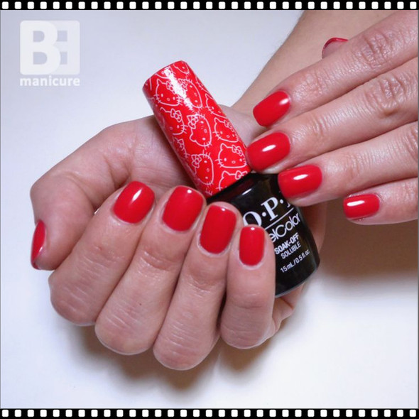 OPI GELCOLOR 5 Apples Tall GCH89*