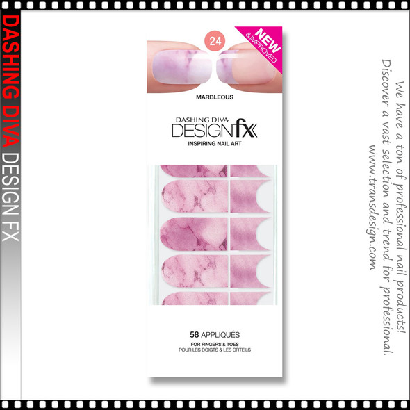 DASHING DIVA DesignFx- Marbleous