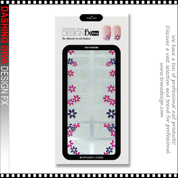 DASHING DIVA DesignFx- Make Me Blush