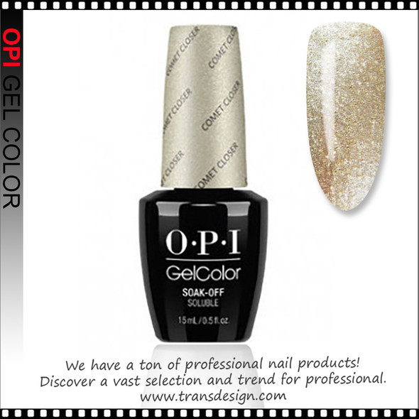 OPI GELCOLOR Comet Closer HPG42