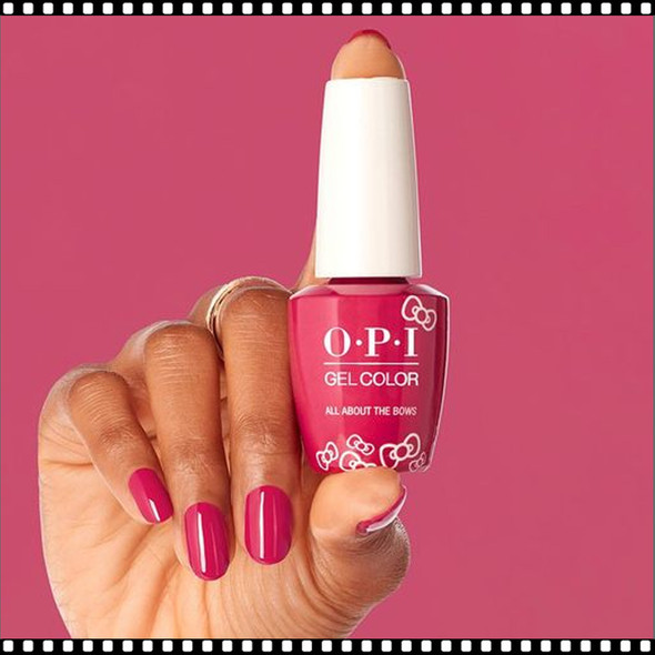 OPI GELCOLOR All About The Bows HPL04*