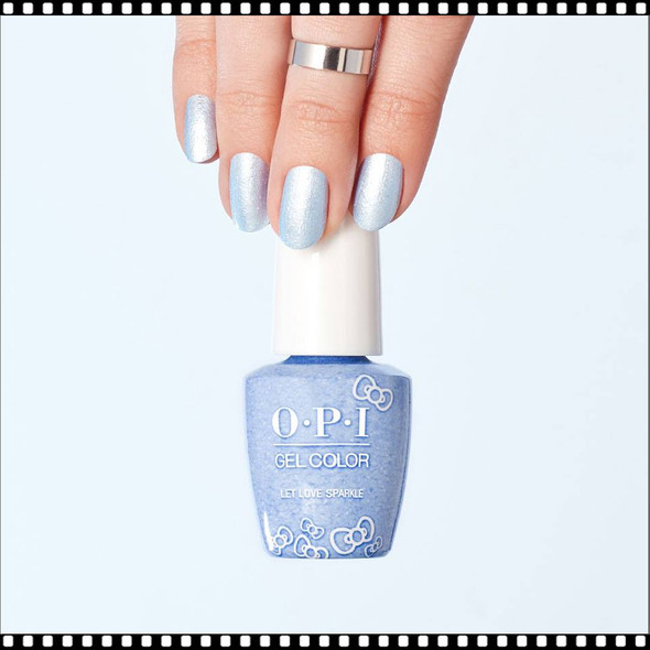 OPI GELCOLOR Let Love Sparkle HPL08*