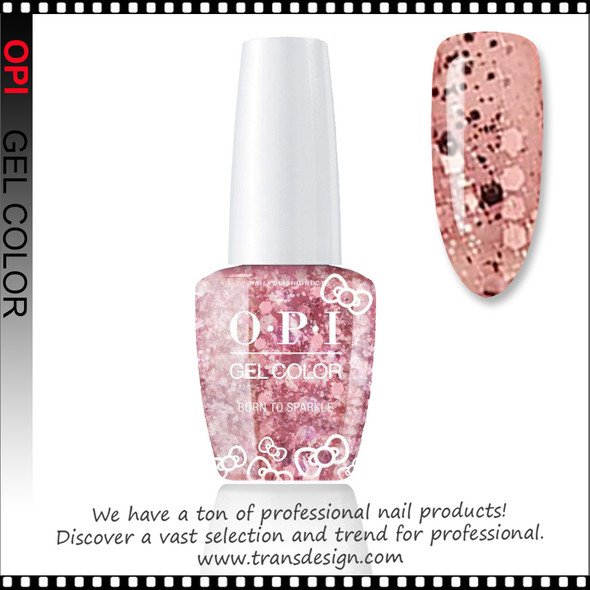 OPI GELCOLOR Born To Sparkle HPL13
