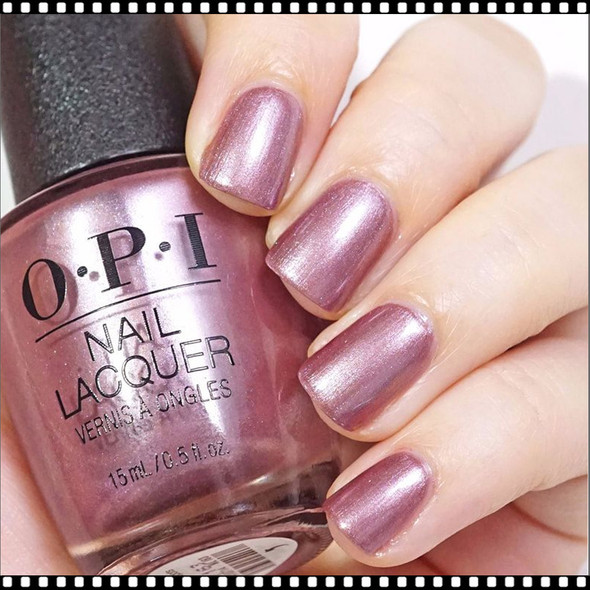 OPI GELCOLOR Reykjavik Has All the Hot Spots GCI63*