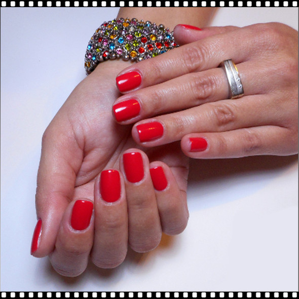 OPI GELCOLOR Cajun Shrimp GCL64