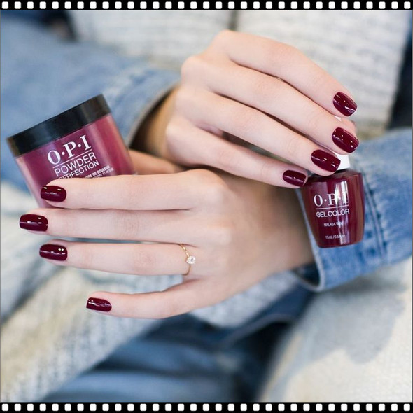 OPI GELCOLOR Malaga Wine GCL87