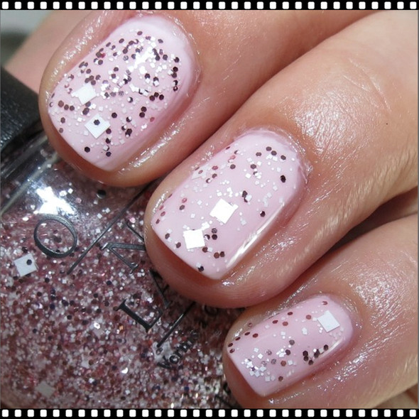 OPI GELCOLOR Let's Do Anything We Want GCM78*