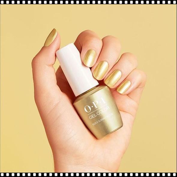 OPI GELCOLOR Suzi's Slinging Mezcal GCM86*