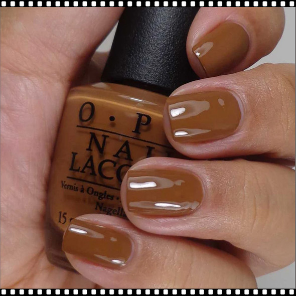 OPI GELCOLOR Ice-Bergers & Fries GCN40*