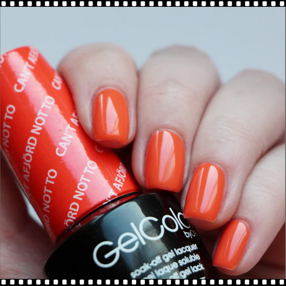 OPI GELCOLOR Can't aFjord Not To GCN43*