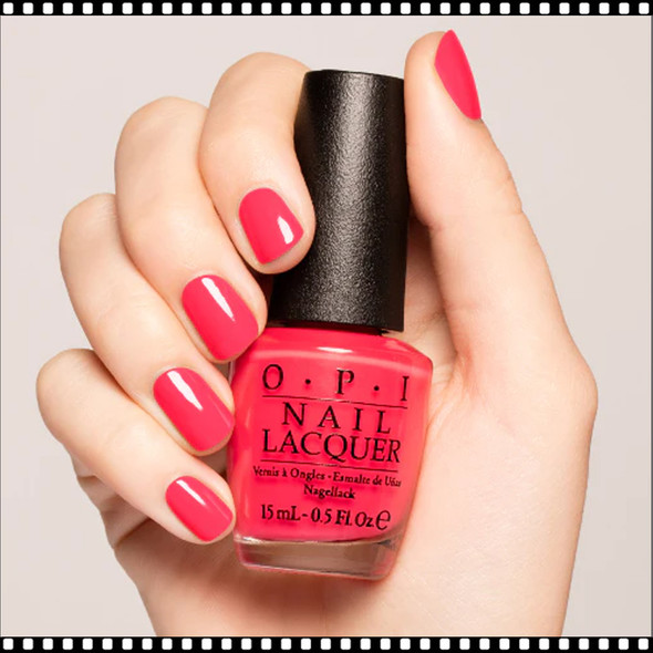 OPI GELCOLOR She's A Bad Muffuletta GCN56*