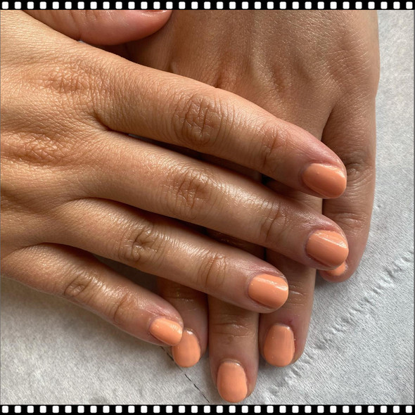 OPI GELCOLOR I'm Getting a Tan-gerine GCR68*