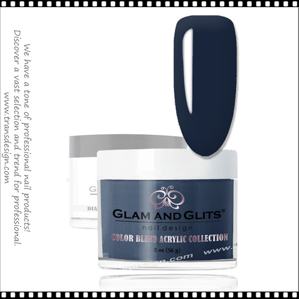 GLAM AND GLITS Color Blend - Crystal Ball 2oz.