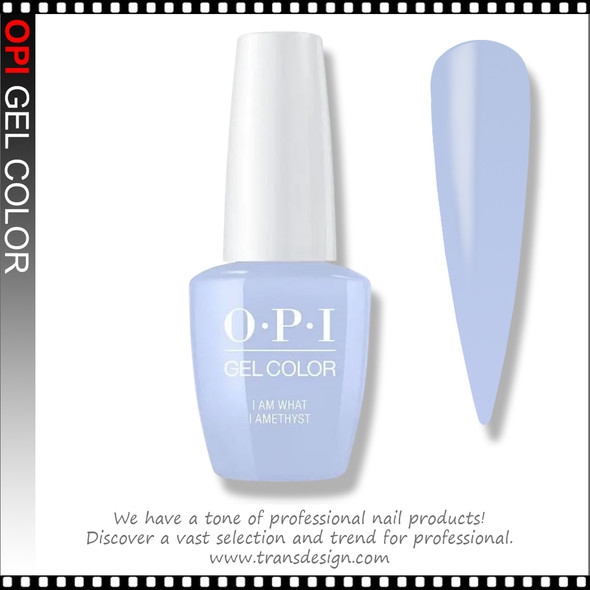 OPI GELCOLOR I Am What I Amethyst GCT76