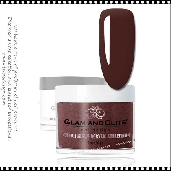 GLAM AND GLITS Color Blend - On The Rocks 2oz.