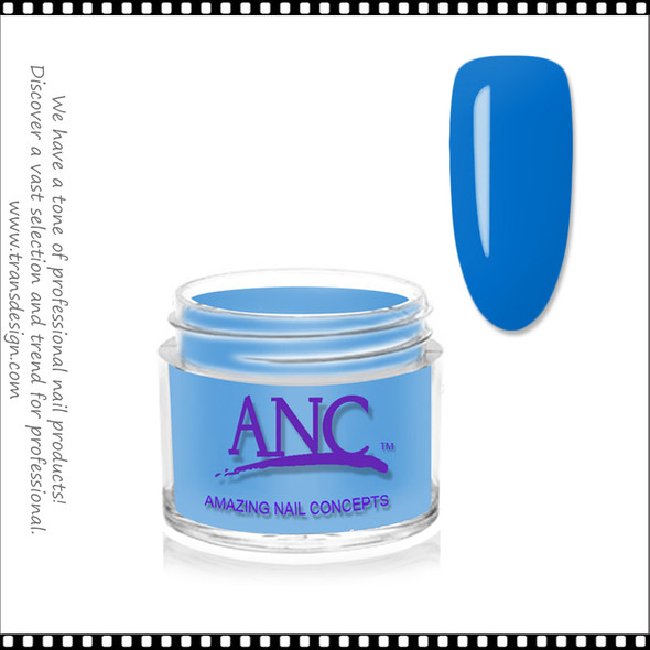 ANC Dip Powder - Neon Blue 1oz. #155 