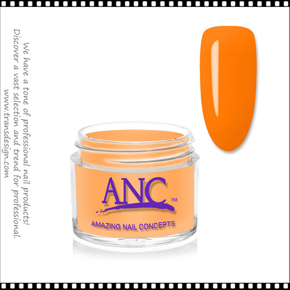 ANC Dip Powder -Neon Light Orange 1oz. #148 