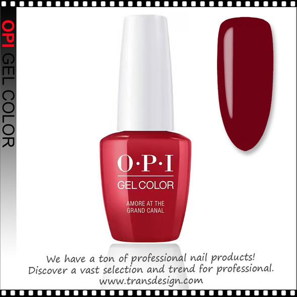 OPI GELCOLOR Amore At The Grand Canal GCV29