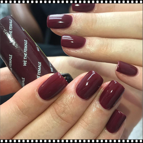 OPI GELCOLOR We the Female GCW64