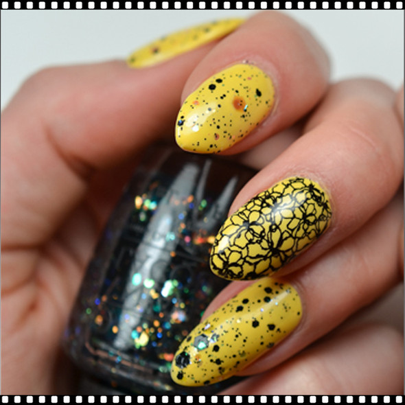 OPI GELCOLOR Comet In The Sky XHPF17*