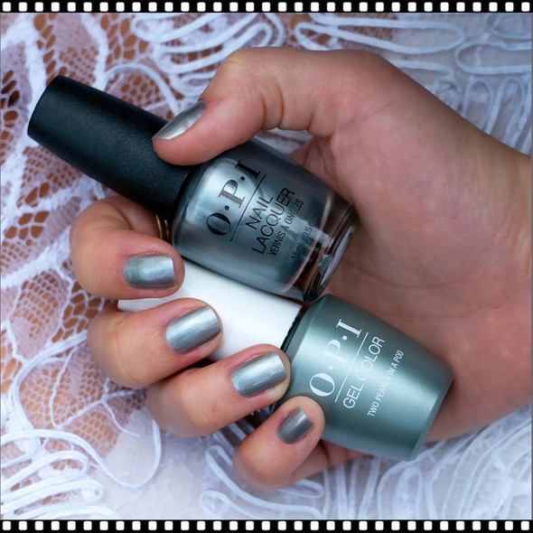 OPI GELCOLOR Two Pearls in a Pod GCE99*