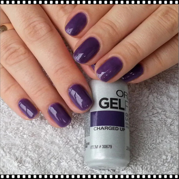 ORLY Perfect Pair Matching - Charged Up *