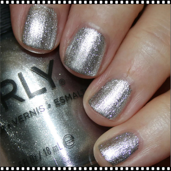 ORLY Perfect Pair Matching - Shine*