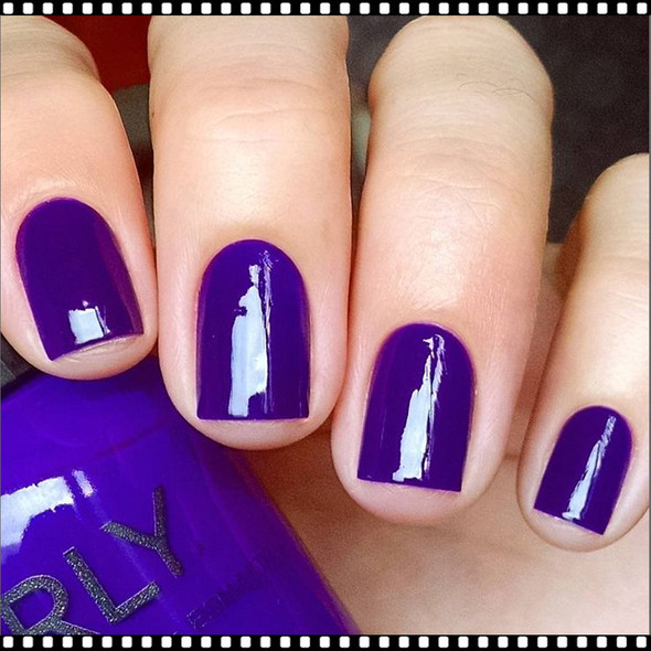 ORLY Perfect Pair Matching - Saturated*