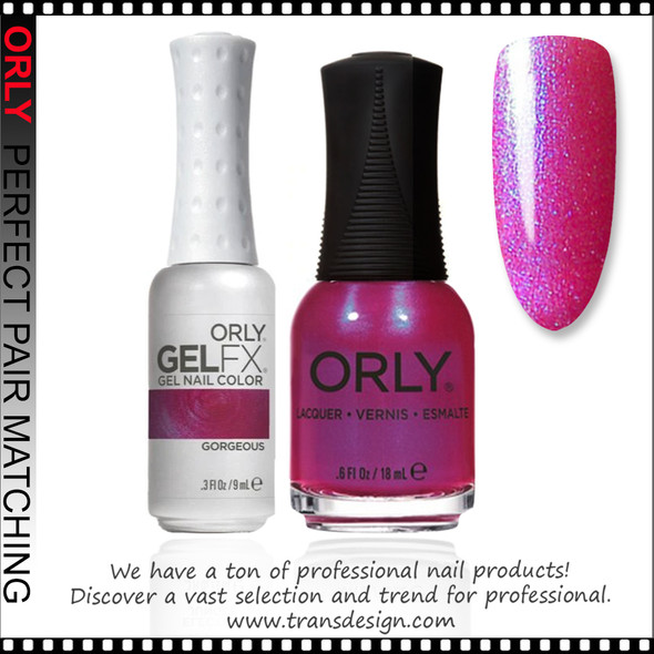 ORLY Perfect Pair Matching - Pink Chocolate * - TDI, Inc