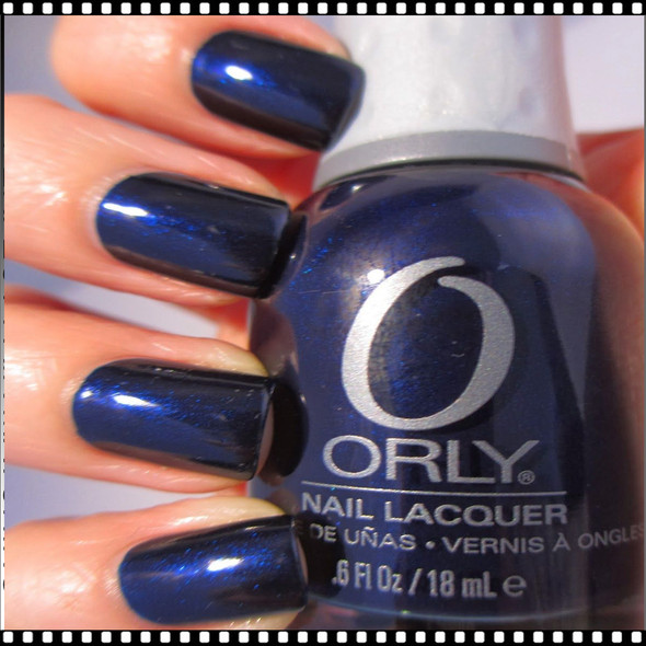 ORLY Perfect Pair Matching - In The Navy*