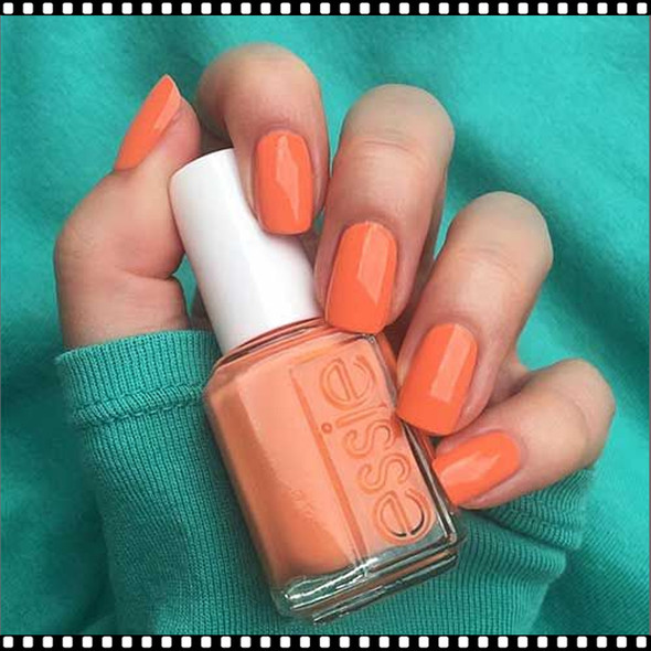 ESSIE POLISH Souq Up the Sun #1622 *