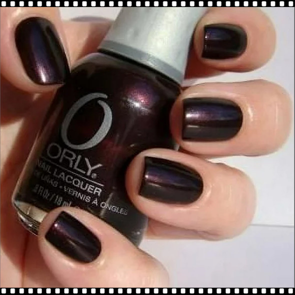 ORLY Perfect Pair Matching - Take Him To The Cleaners*