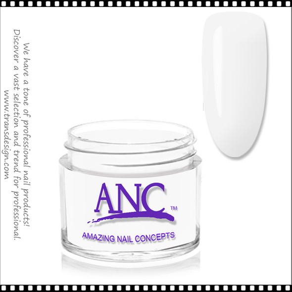 ANC Dip Powder -White 2oz.  #34 