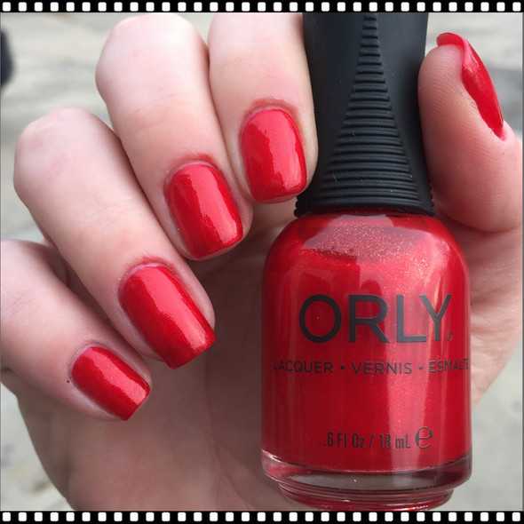 ORLY Perfect Pair Matching - Sunset Blvd*