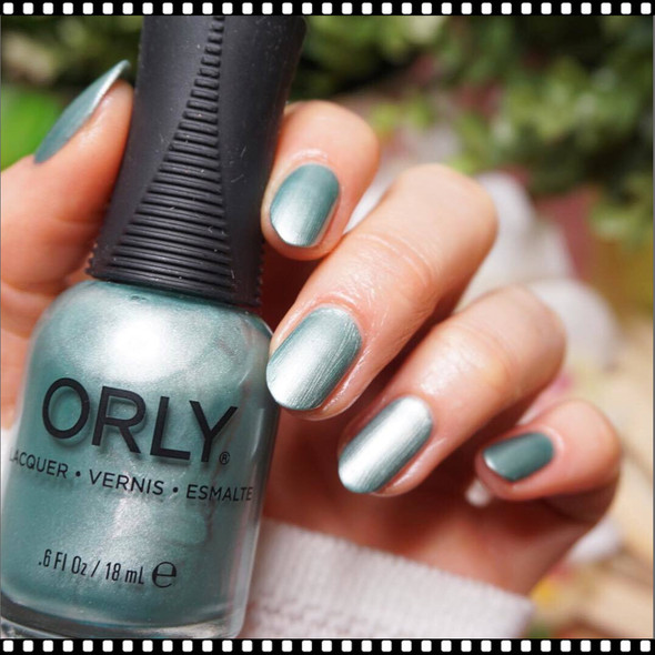 ORLY Perfect Pair Matching - Electric Jungle *
