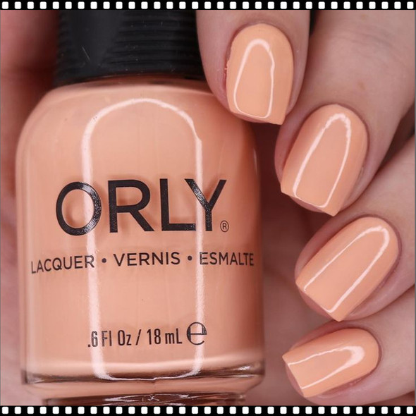 ORLY Perfect Pair Matching - Everything's Peachy*