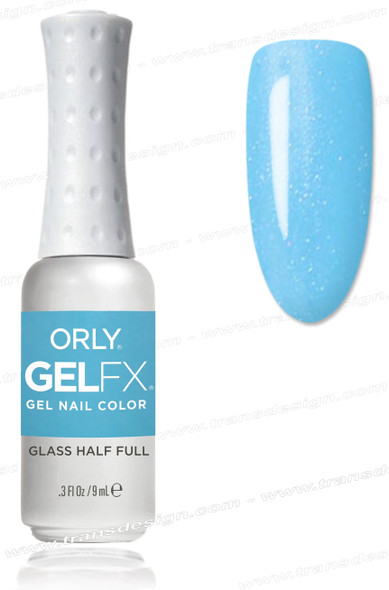 ORLY Perfect Pair Matching - Glass Half Full