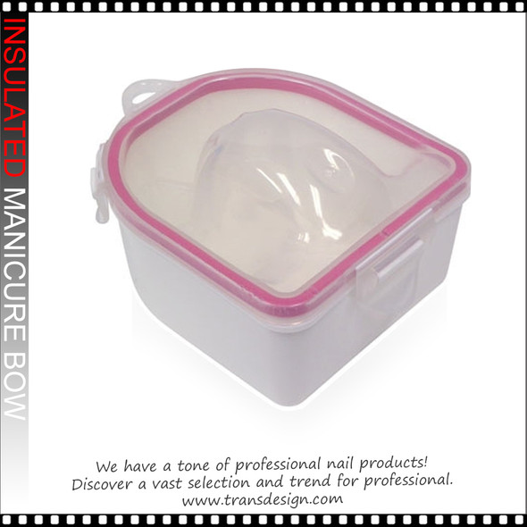 MANICURE BOWL Deluxe Warming Bowl