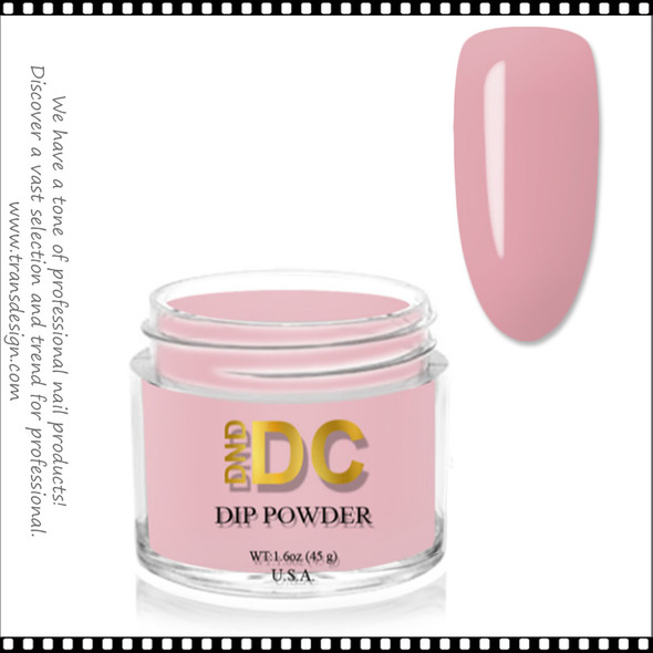 DC Dap Dip Powder Geranium Pink 1.6oz  #136