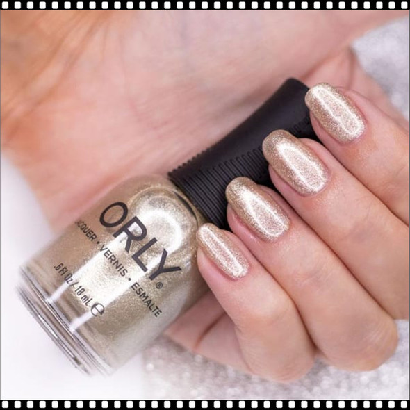ORLY Perfect Pair Matching - Gilded Glow *