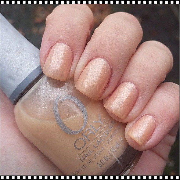 ORLY Nail Lacquer Honeymoon in Style *